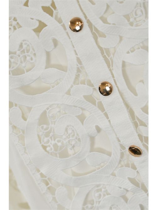 Camicia Vietri in pizzo Bianco ODI ODI | VIETRI 250S5BIANCO